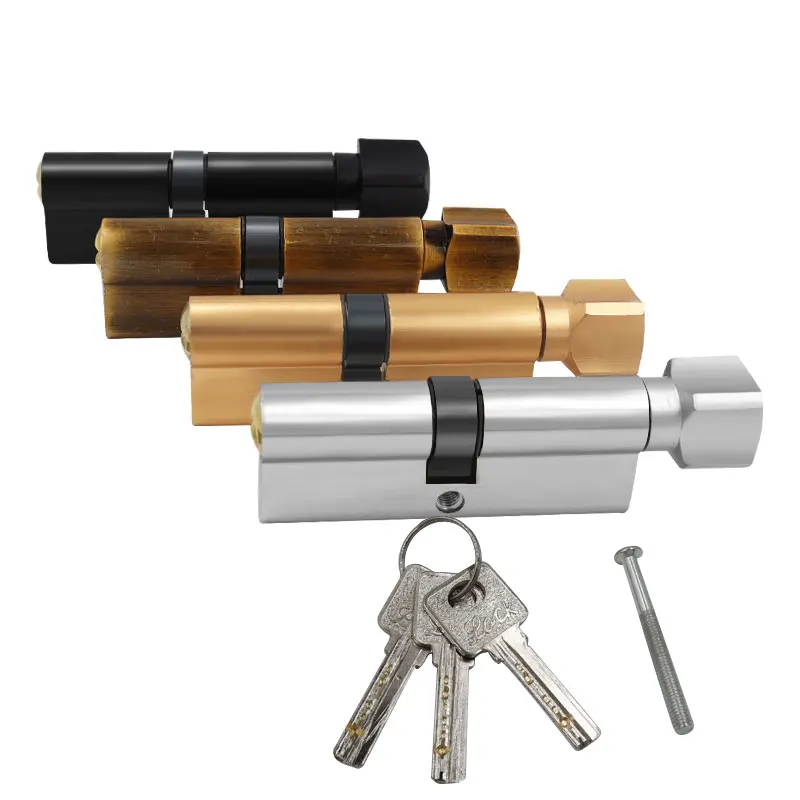 Door Cylinder Lock Biased 70mm - đánh giá và giá Home Security For Doors