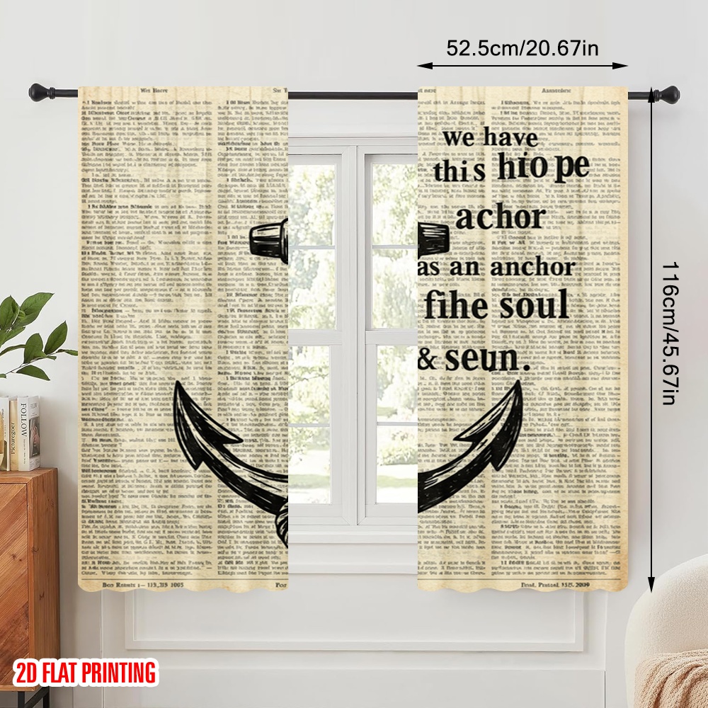2pcs 2D flat printing Drapes A - đánh giá và giá Home Security Youtube
