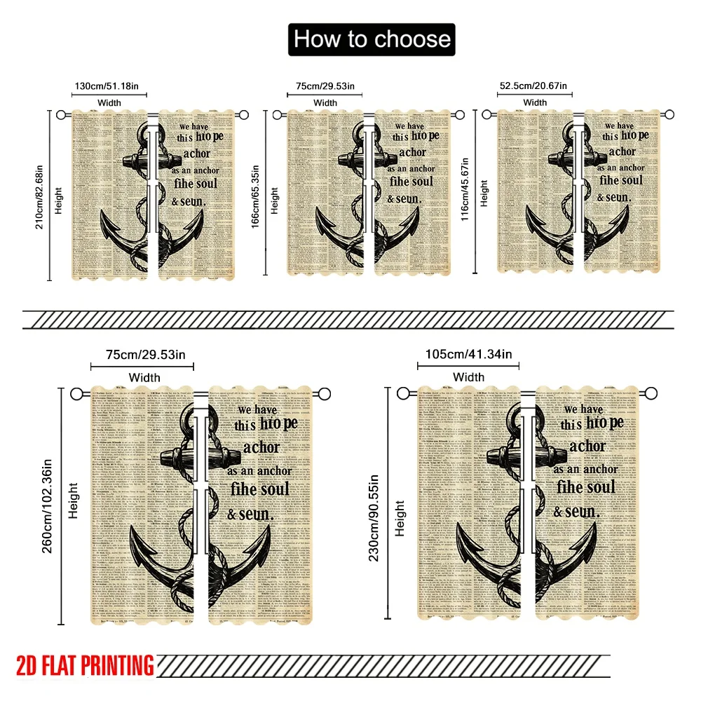 2pcs 2D flat printing Drapes A - đánh giá và giá Home Security Youtube