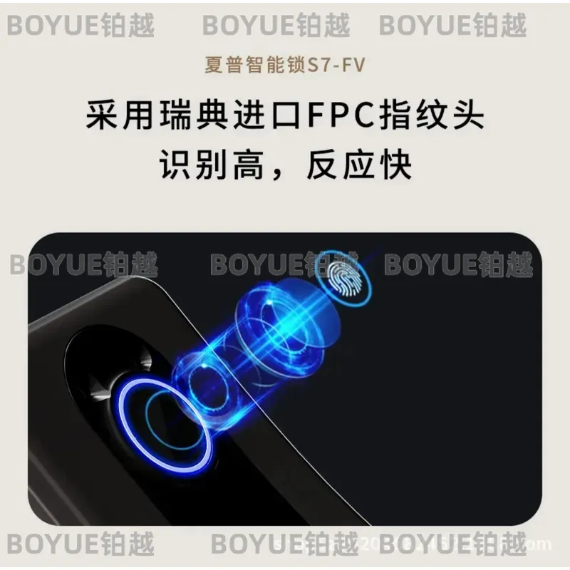 Smart WiFi Door Lock Fingerpri - đánh giá và giá Home Security Lock System