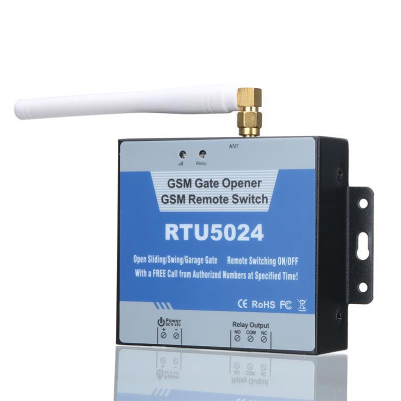 B04C-RTU5024 GSM Door Opener R - đánh giá và giá Home Security For Doors