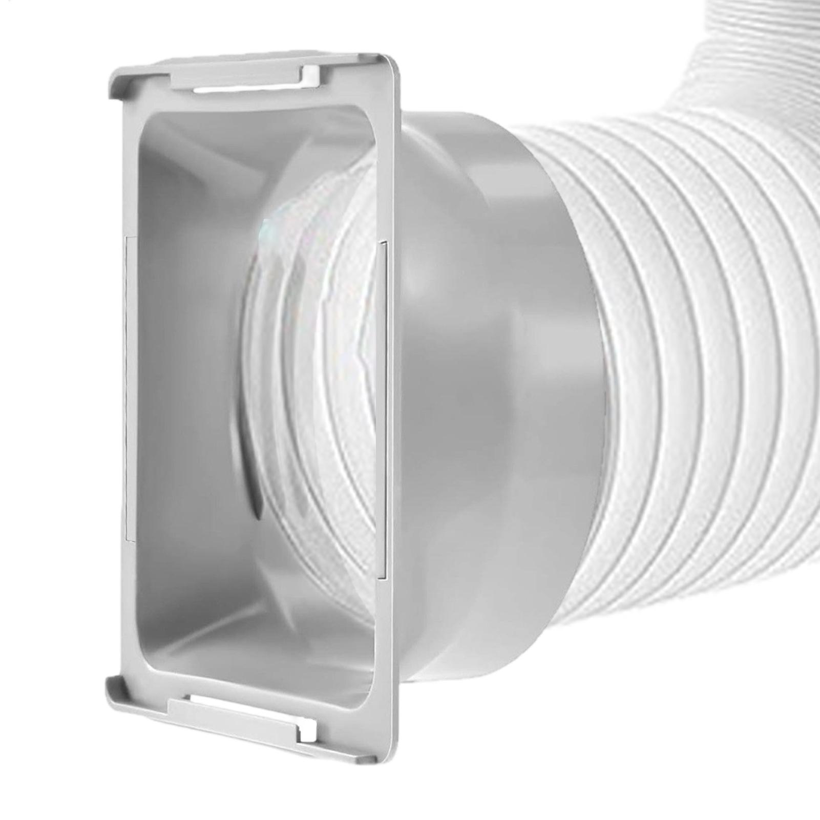 5.9 Inch Square Ac Exhaust Hos - đánh giá và giá Home Security Youtube