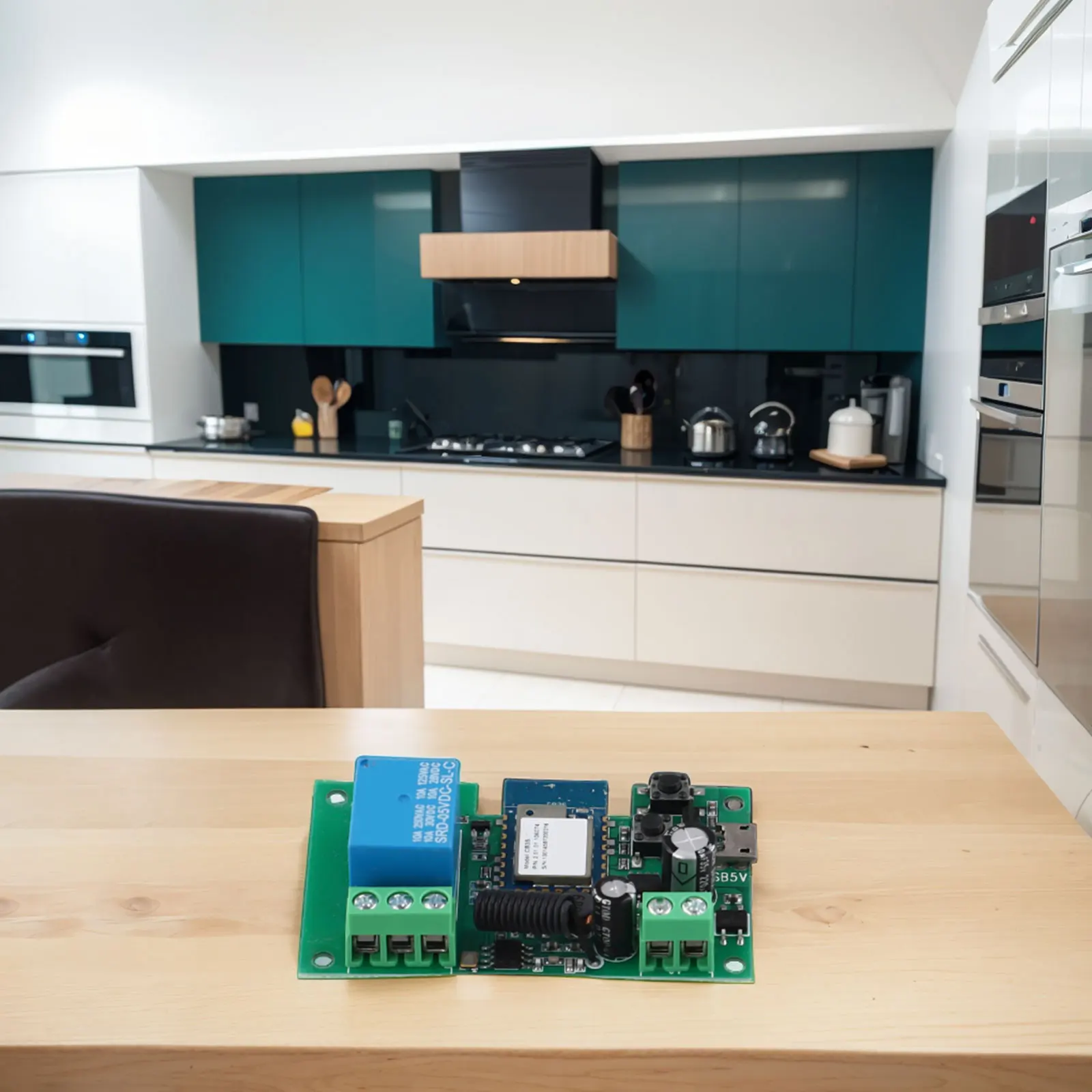 Wireless smart home switch wit - đánh giá và giá Home Security Lock System