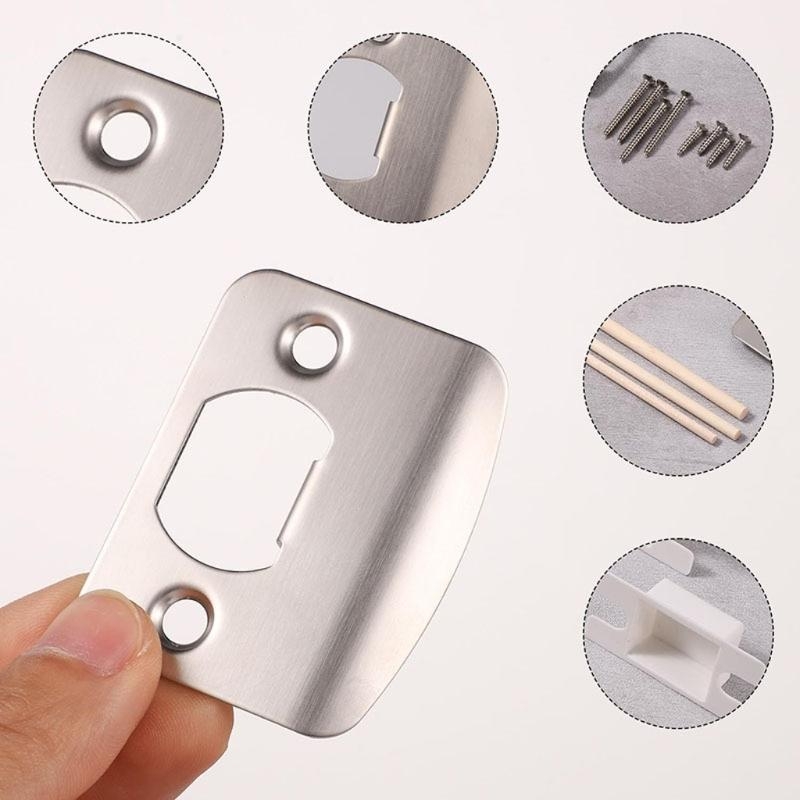 Bộ chặn cửa Bộ khóa cửa sang t - đánh giá và giá Home Security For Doors