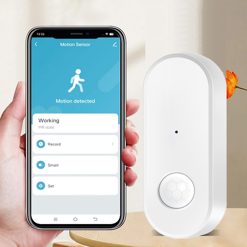 Tuya WiFi PIR Motion Sensor Sm - đánh giá và giá Pet Immune Pir Sensor