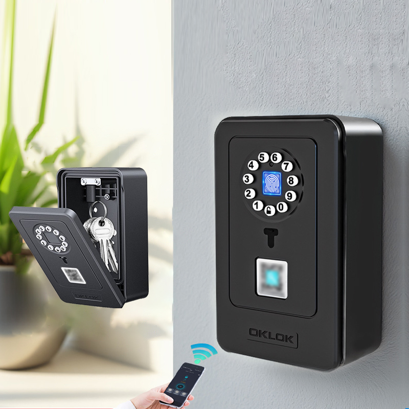 Intelligent Padlock Hang Desig - đánh giá và giá Home Security For Doors