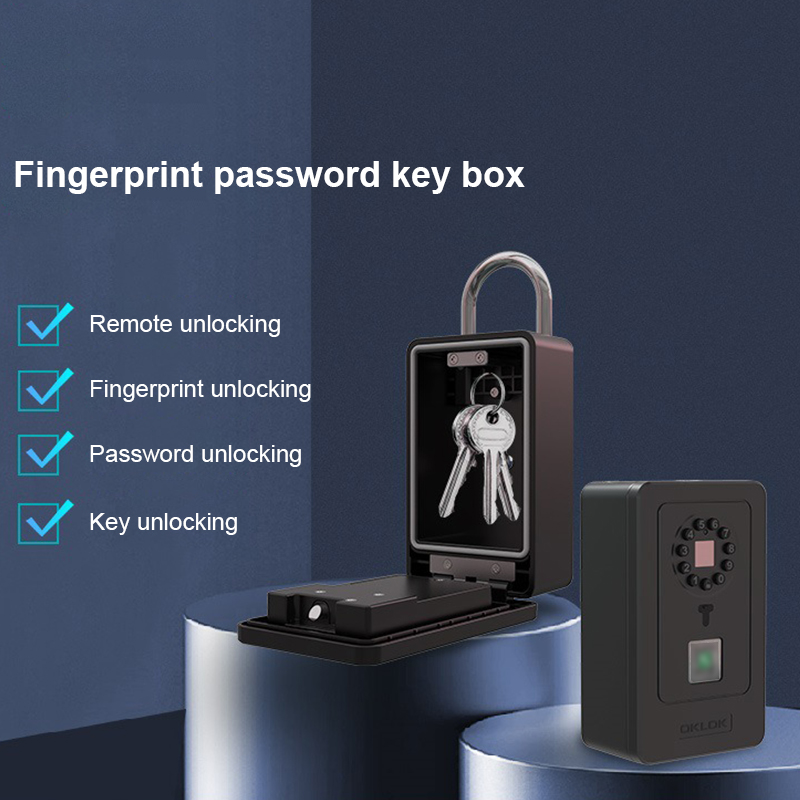 Intelligent Padlock Hang Desig - đánh giá và giá Home Security For Doors