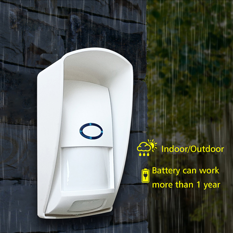 Staniot 433Mhz Mini Outdoor PI - đánh giá và giá Pet Immune Pir Sensor