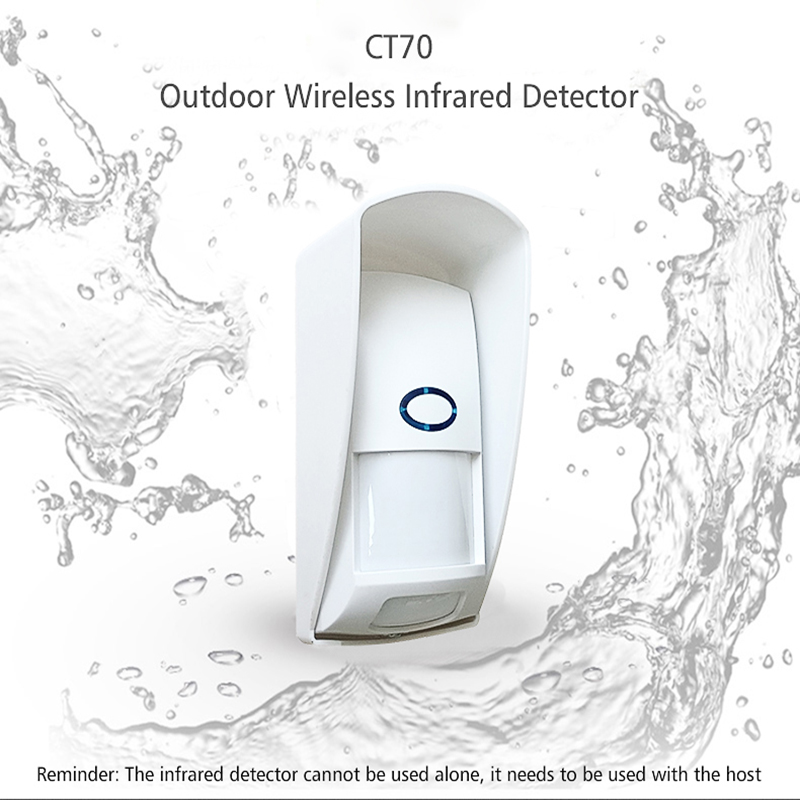 Staniot 433Mhz Mini Outdoor PI - đánh giá và giá Pet Immune Pir Sensor