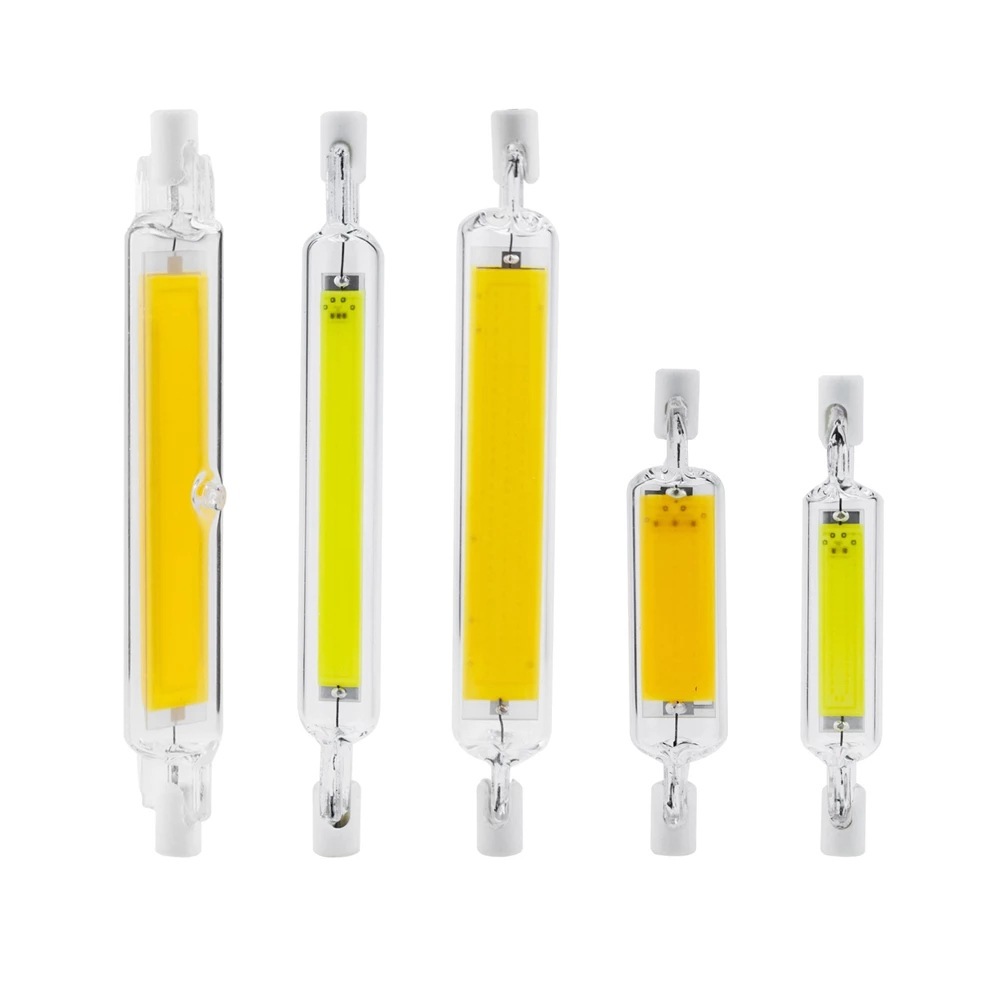 High Quality R7S LED COB Bulb  - đánh giá và giá Home Security Youtube