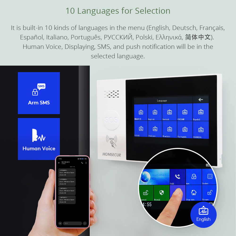 Tuya Smart APP WIFI 4G 433MHz  - đánh giá và giá Pet Immune Pir Sensor