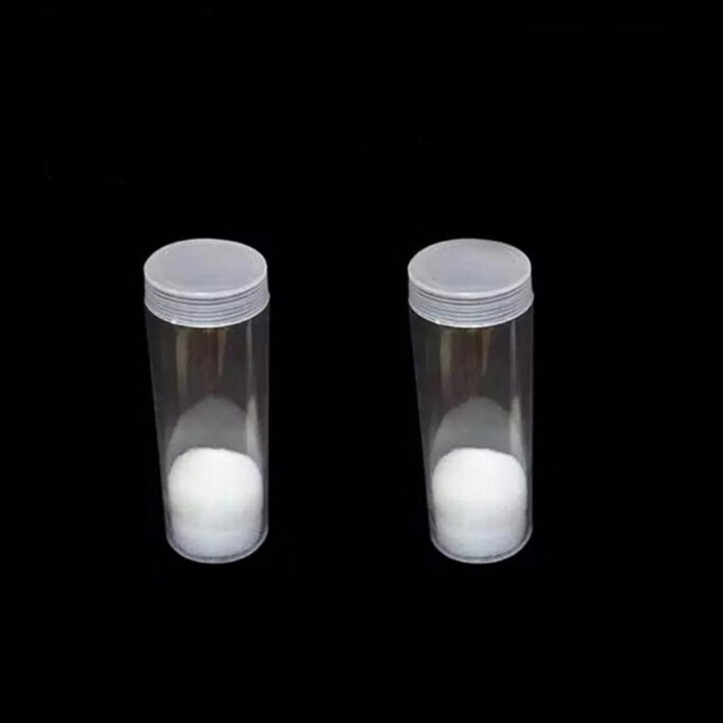 20.5mm Coin Capsule Tube Clear - đánh giá và giá Home Security Youtube