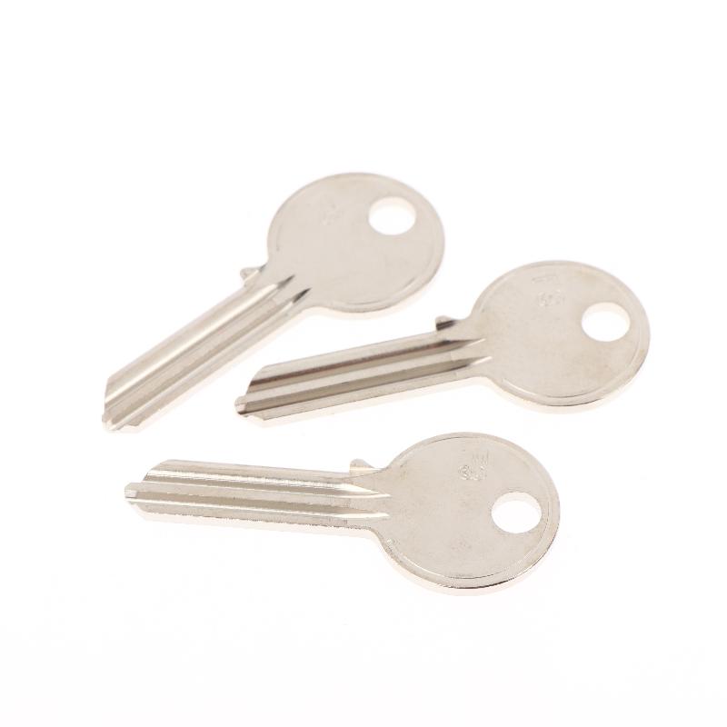10Pcs F3 Double Slot Key Blank - đánh giá và giá Home Security For Doors