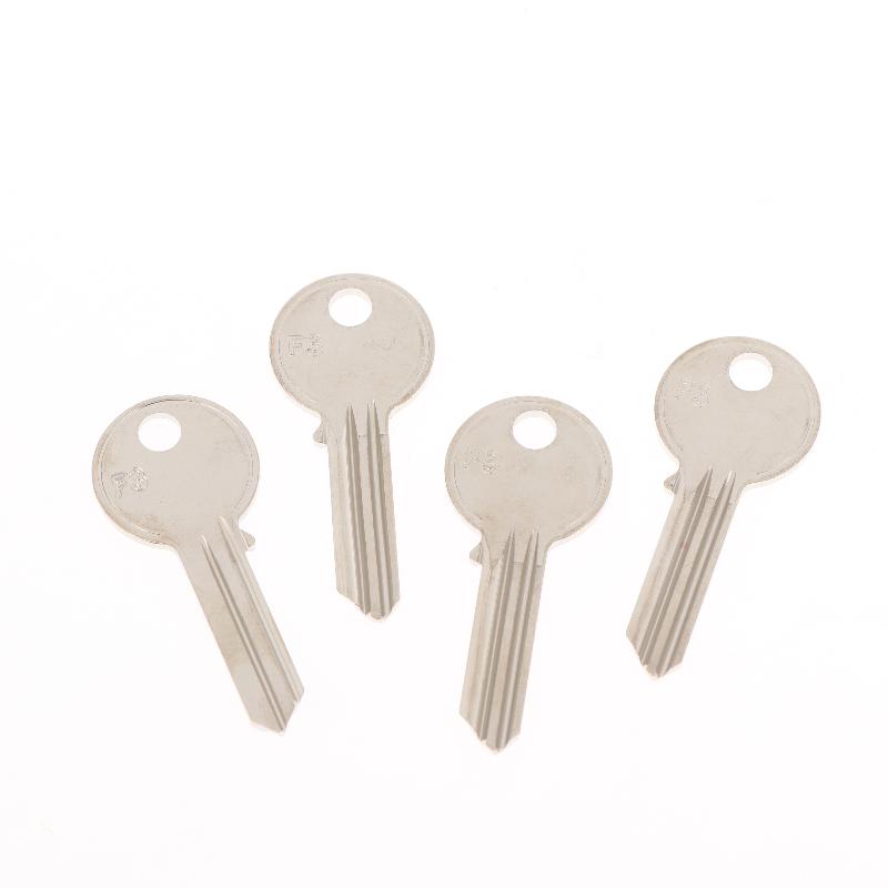 10Pcs F3 Double Slot Key Blank - đánh giá và giá Home Security For Doors
