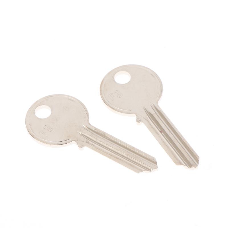 10Pcs F3 Double Slot Key Blank - đánh giá và giá Home Security For Doors