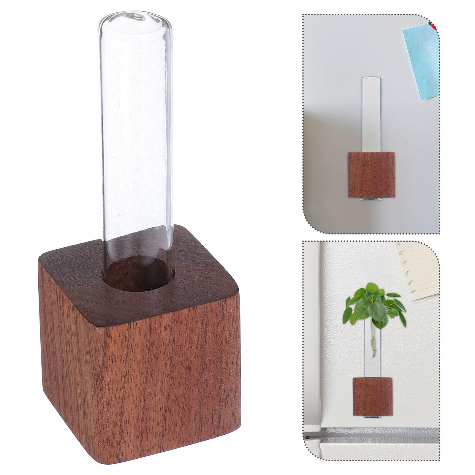 Wooden Magnetic Test Tube Plan - đánh giá và giá Home Security Youtube