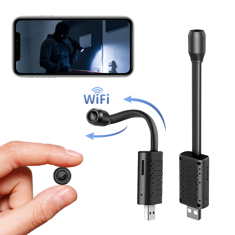 V380 Mini Wireless Wifi Camera - đánh giá và giá Home Security Wireless Cameras