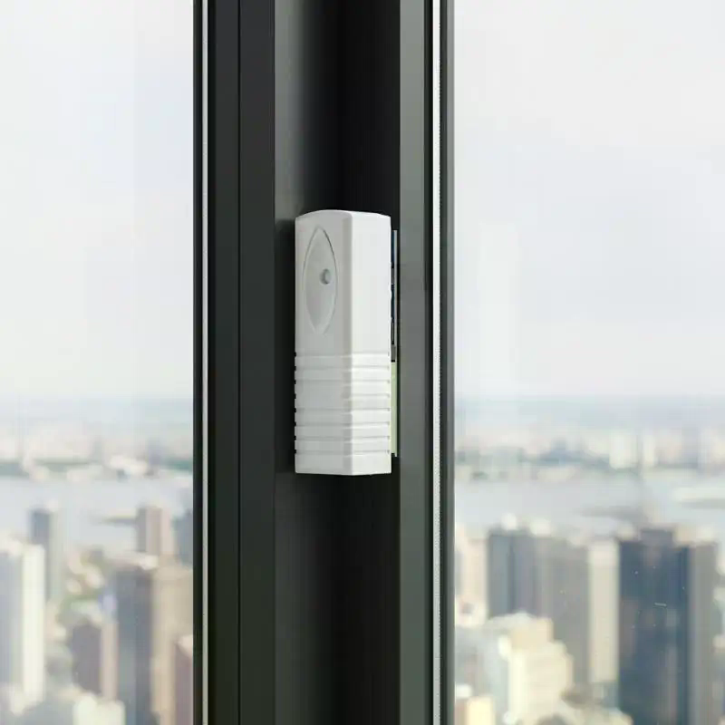 Wired Photoelectric Vibration  - đánh giá và giá Home Security With Alarm