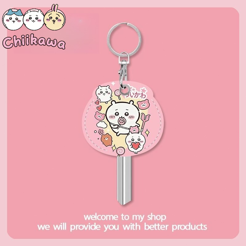 Chiikawa Cute Cartoon Hachiwar - đánh giá và giá Home Security For Doors