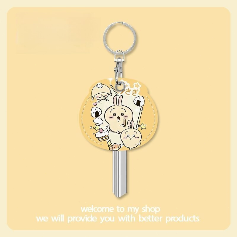 Chiikawa Cute Cartoon Hachiwar - đánh giá và giá Home Security For Doors