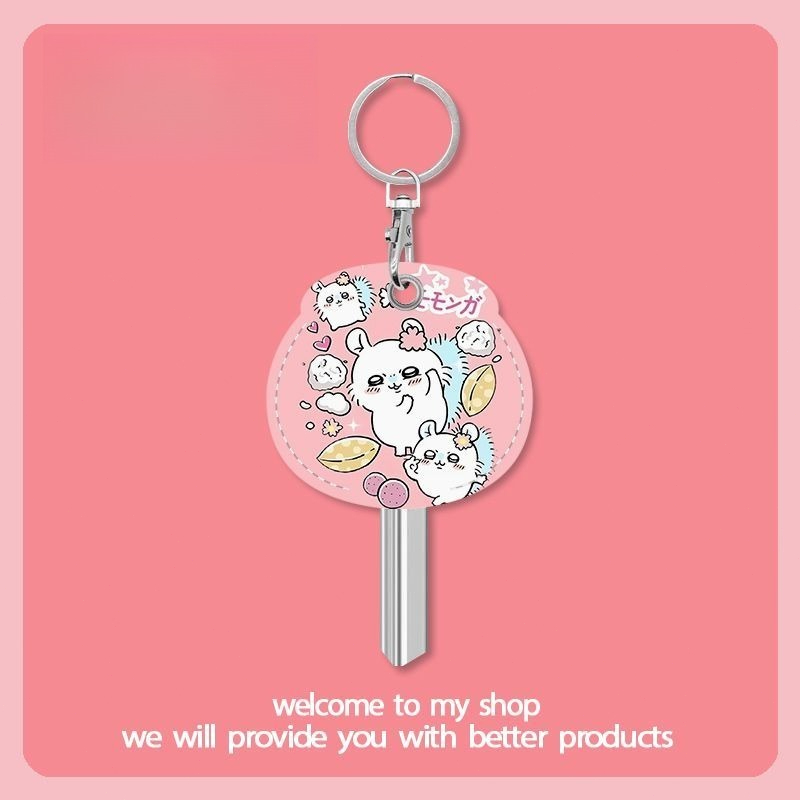 Chiikawa Cute Cartoon Hachiwar - đánh giá và giá Home Security For Doors