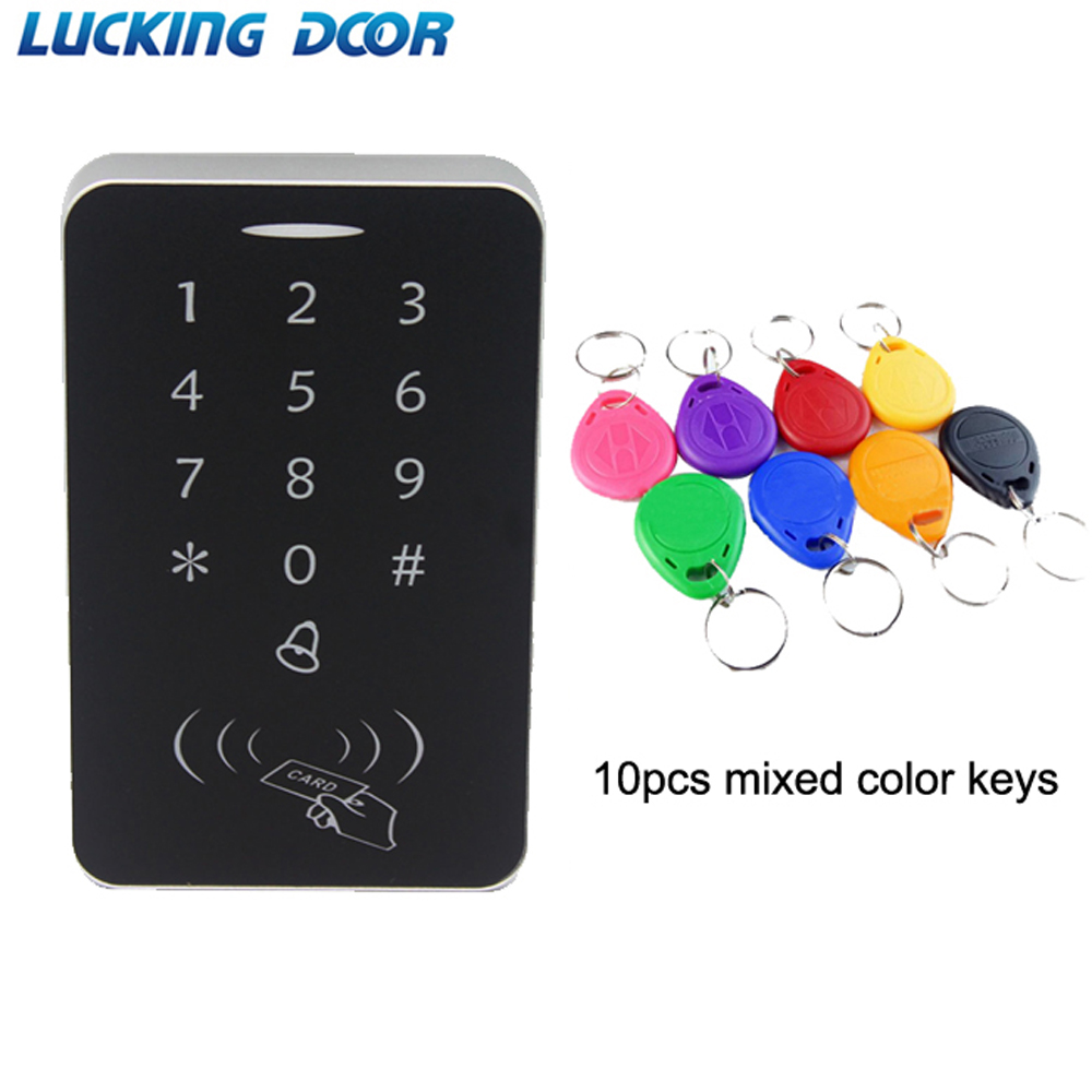Encrypted RFID Access Control  - đánh giá và giá Home Security Lock System