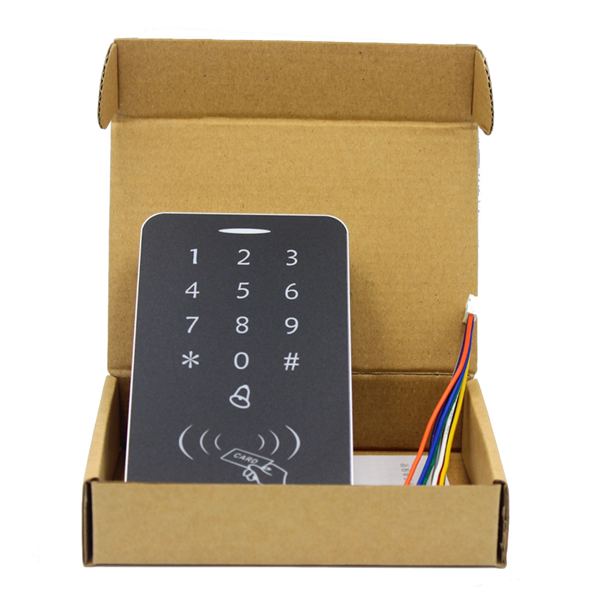 Encrypted RFID Access Control  - đánh giá và giá Home Security Lock System
