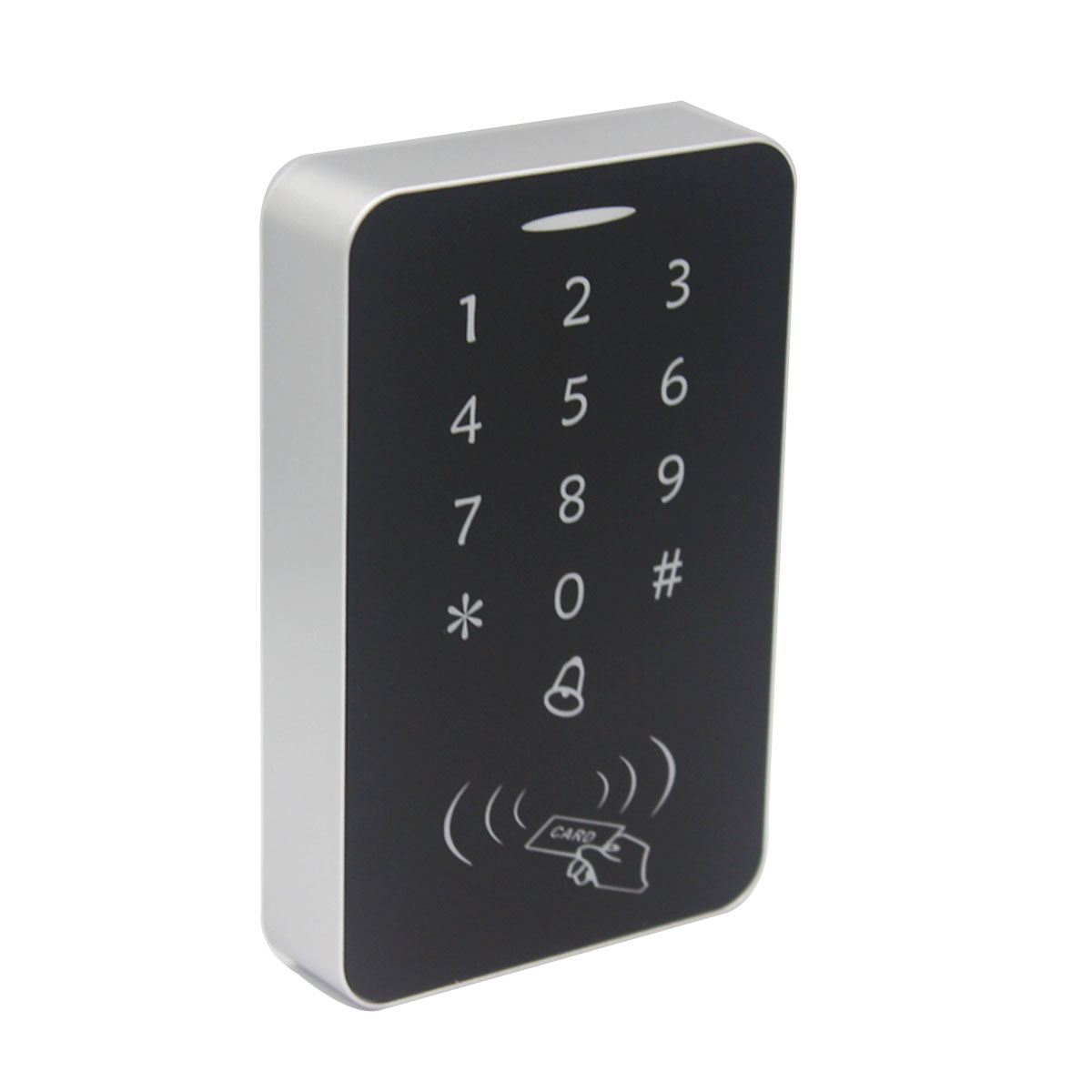 Encrypted RFID Access Control  - đánh giá và giá Home Security Lock System