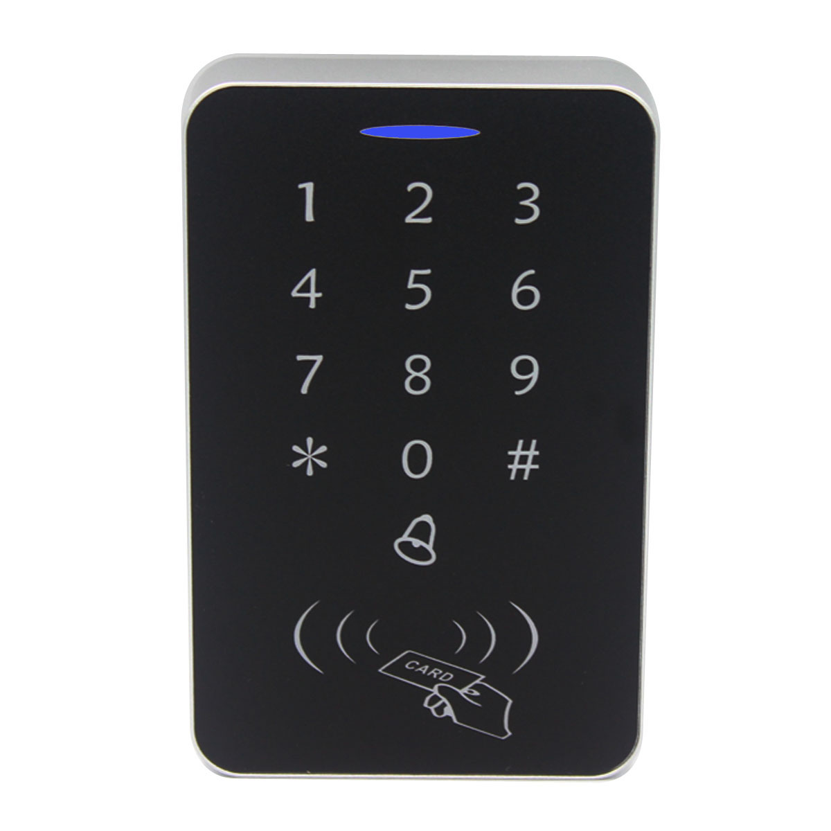 Encrypted RFID Access Control  - đánh giá và giá Home Security Lock System
