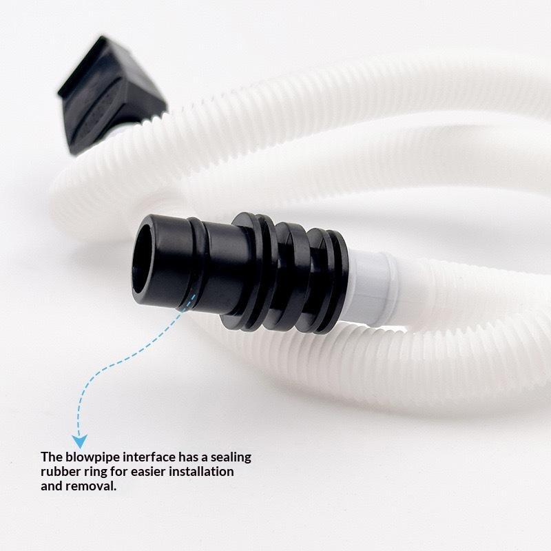 ABS Flexible Melodica Blowpipe - đánh giá và giá Home Security Youtube